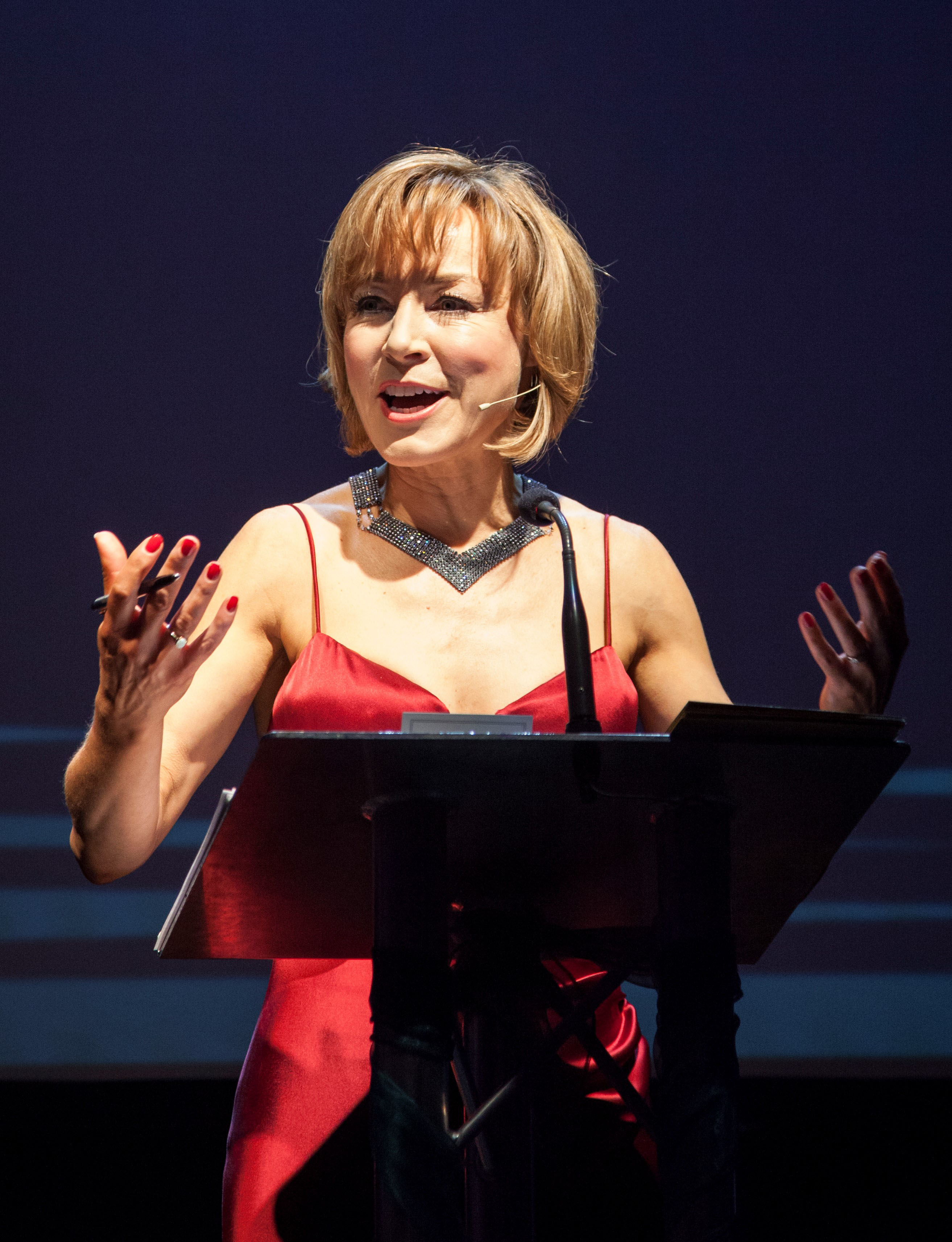 Sian Williams