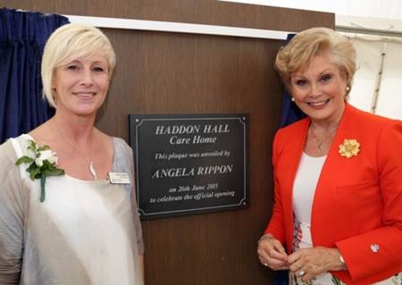 Angela Rippon 2