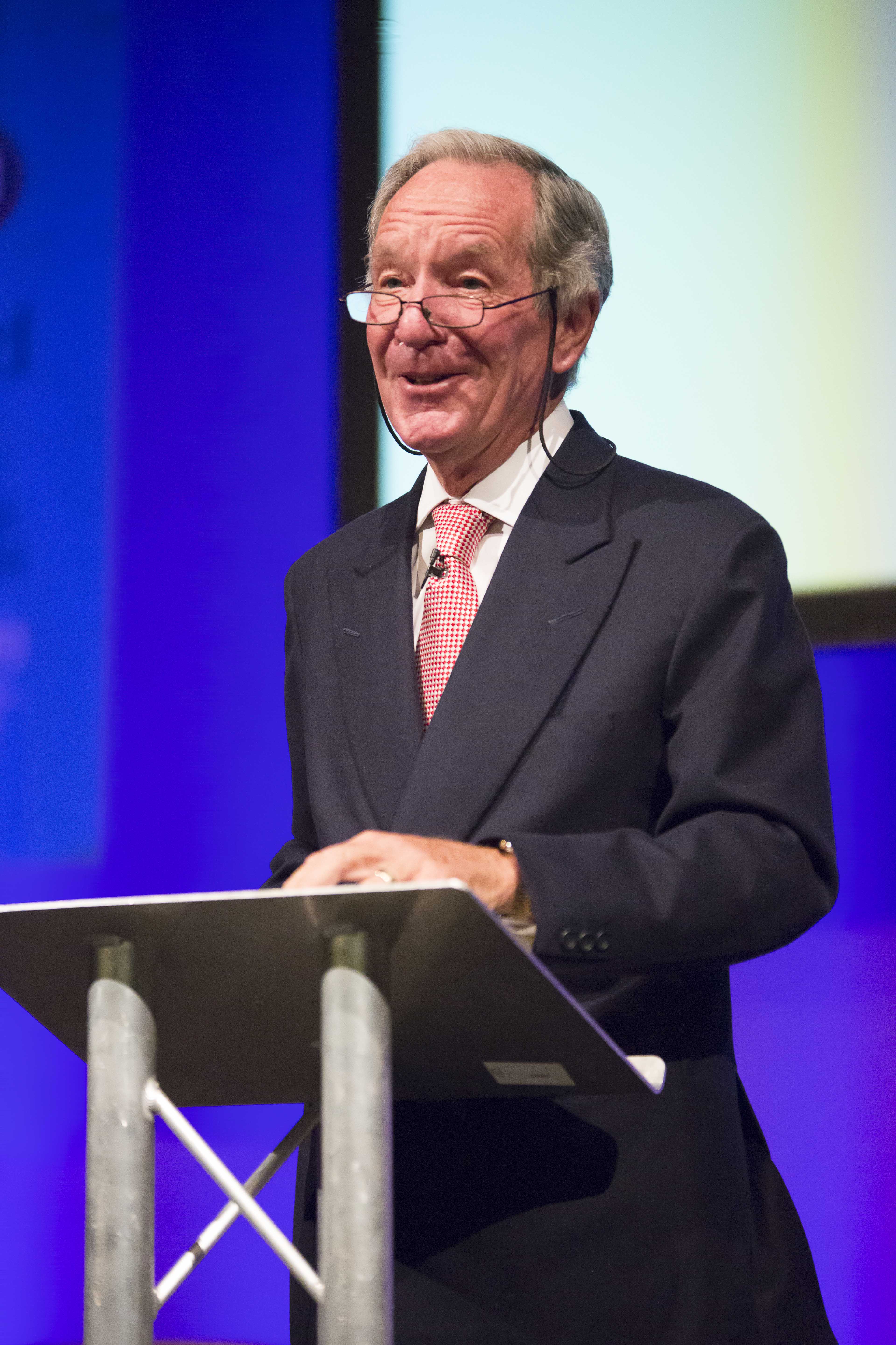Michael Buerk