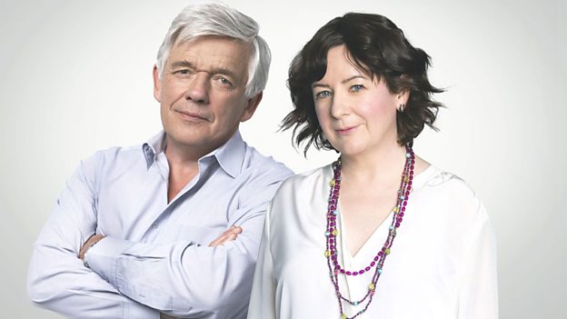 Jane Garvey BBC 5 Live