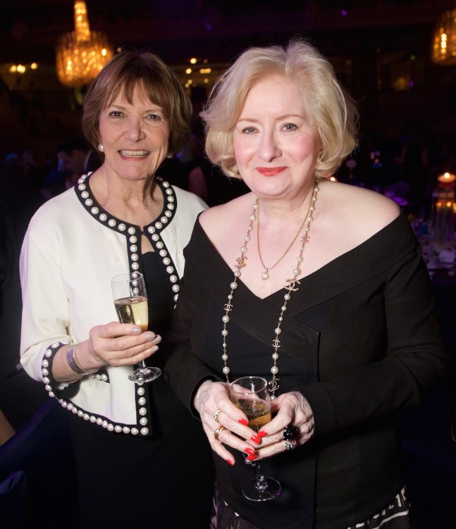 Joan Bakewell Programme Awards 002
