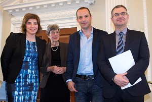 Martin Lewis - Harold Wincott Award