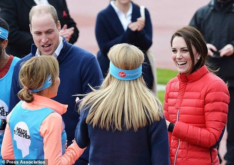 Sian Williams HeadsTogether 2017