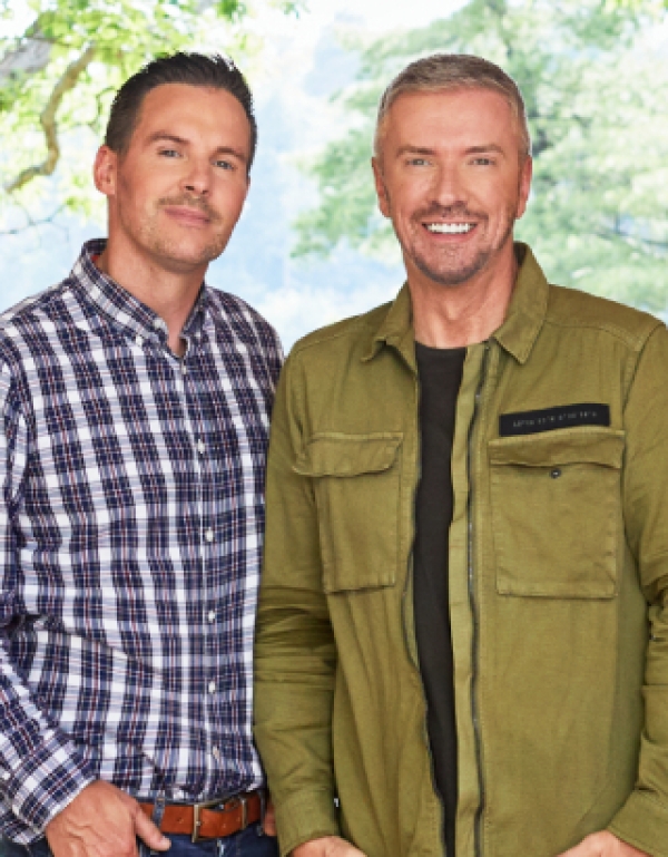 Justin Ryan &amp; Colin McAllister