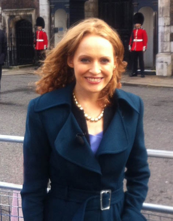 Professor Kate Williams