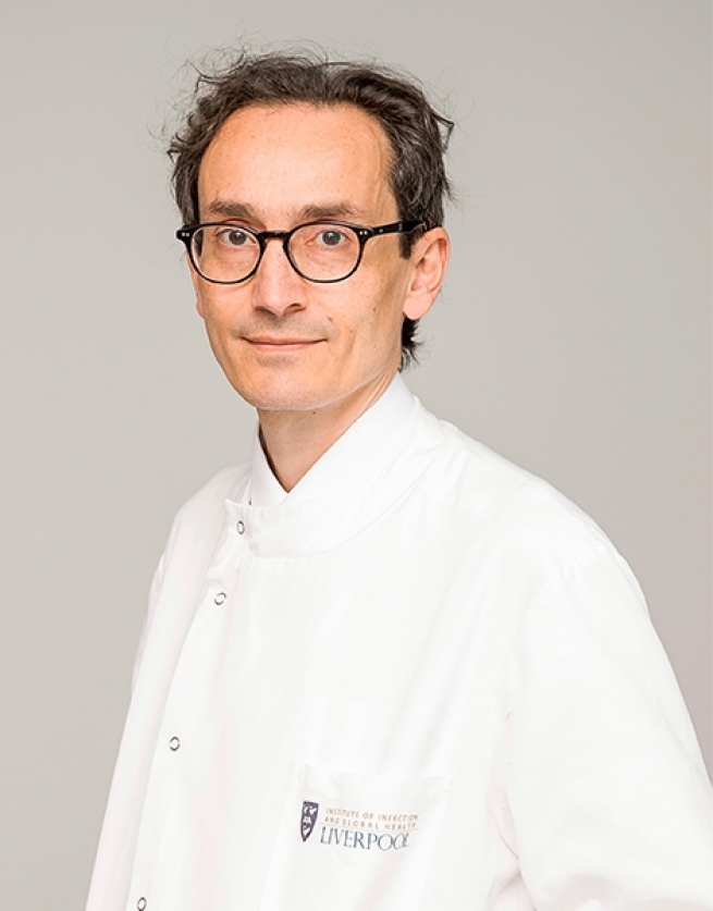 Professor Tom Solomon