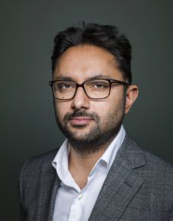 Sathnam Sanghera