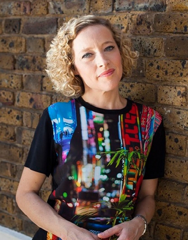 Cathy Newman